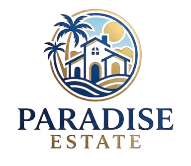 Paradise Estate logo